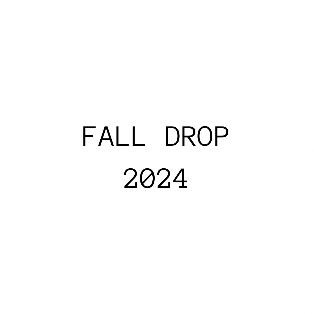 FALL DROP 2024